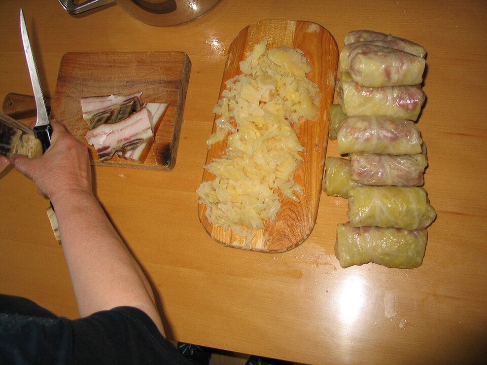 Dalmatian cuisine